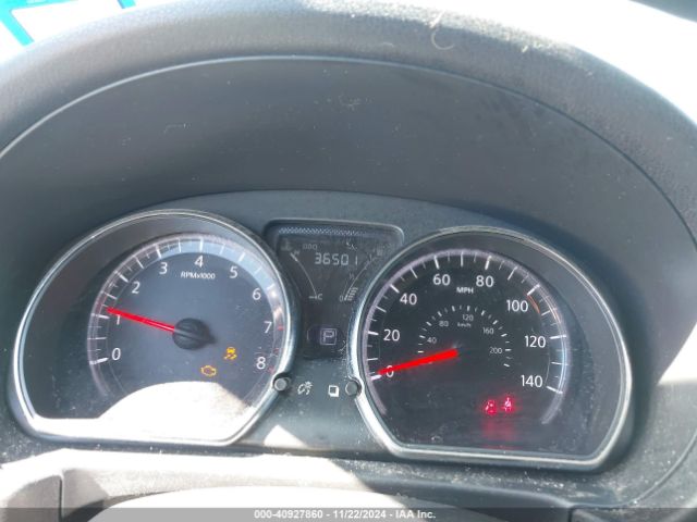 3N1CN7APXGL805460 Nissan Versa