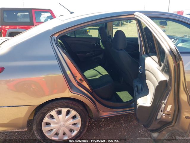 3N1CN7APXGL805460 Nissan Versa