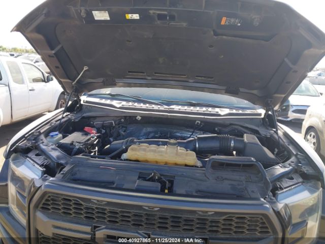 1FTFW1RG7HFA53365 Ford F-150 Raptor