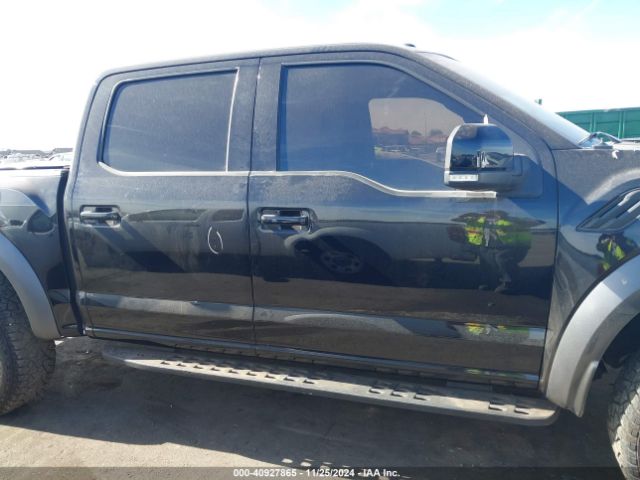1FTFW1RG7HFA53365 Ford F-150 Raptor