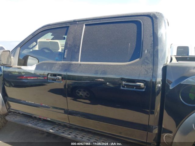 1FTFW1RG7HFA53365 Ford F-150 Raptor