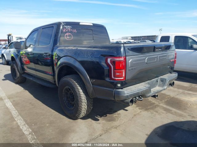 1FTFW1RG7HFA53365 Ford F-150 Raptor