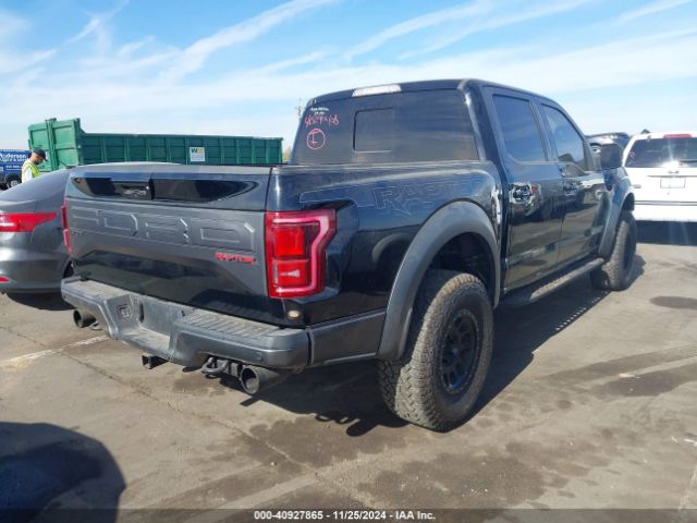 1FTFW1RG7HFA53365 Ford F-150 Raptor