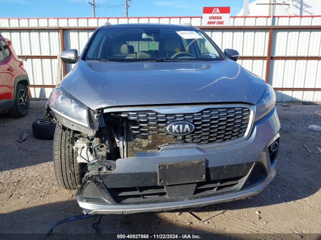KIA Sorento 3.3l Sx 2020 5XYPK4A55LG688117 Image 12