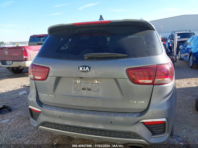 KIA Sorento 3.3l Sx 2020 5XYPK4A55LG688117 Image 16