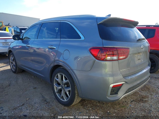 KIA Sorento 3.3l Sx 2020 5XYPK4A55LG688117 Image 3