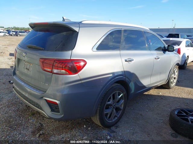 KIA Sorento 3.3l Sx 2020 5XYPK4A55LG688117 Image 4