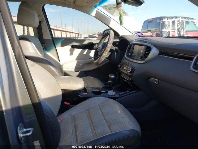 KIA Sorento 3.3l Sx 2020 5XYPK4A55LG688117 Image 5