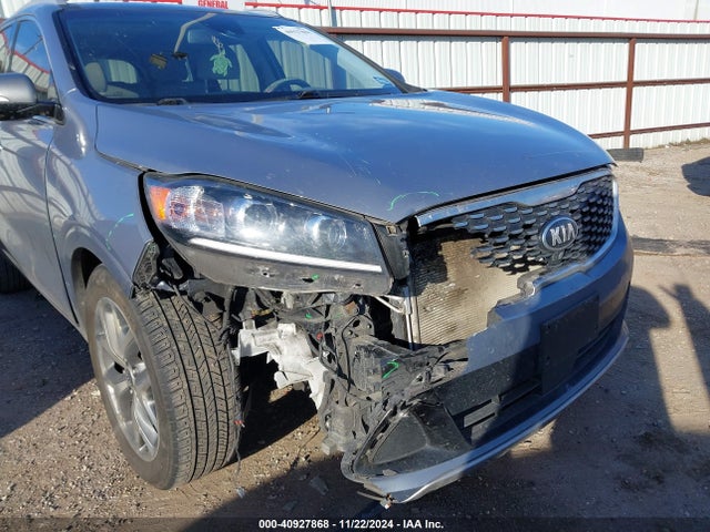 KIA Sorento 3.3l Sx 2020 5XYPK4A55LG688117 Image 6