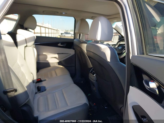 KIA Sorento 3.3l Sx 2020 5XYPK4A55LG688117 Image 8