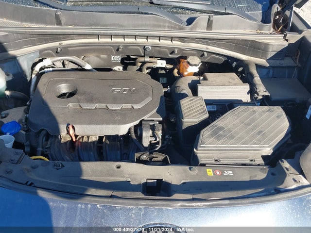 KIA Sportage Lx 2019 KNDPM3AC9K7545508 Image 10