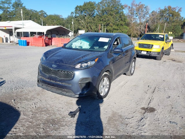 KIA Sportage Lx 2019 KNDPM3AC9K7545508 Image 2