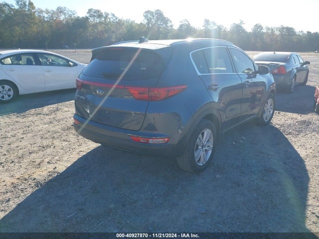 KIA Sportage Lx 2019 KNDPM3AC9K7545508 Image 4