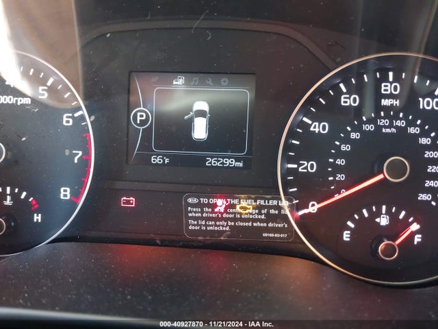 KIA Sportage Lx 2019 KNDPM3AC9K7545508 Image 7