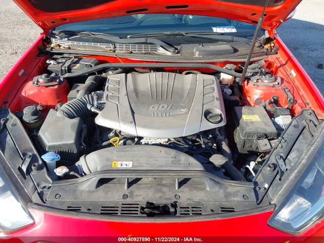 Hyundai Genesis 3.8 Ultimate 2015 KMHHU6KJ7FU129995 Image 10
