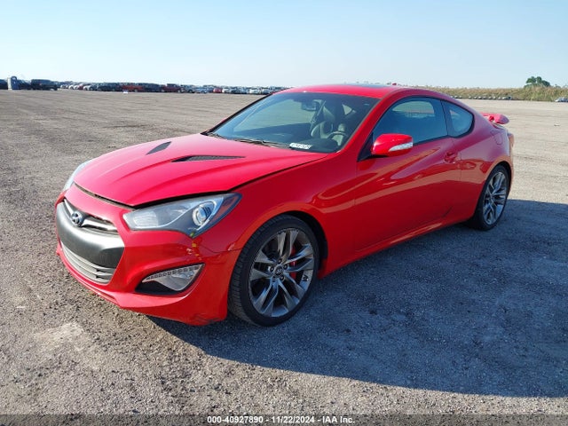Hyundai Genesis 3.8 Ultimate 2015 KMHHU6KJ7FU129995 Image 2