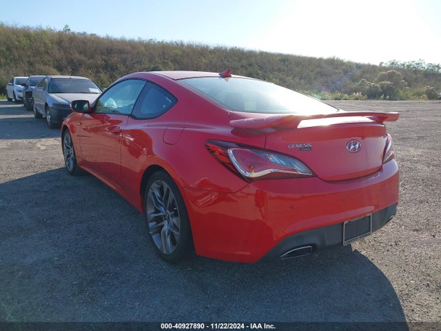 Hyundai Genesis 3.8 Ultimate 2015 KMHHU6KJ7FU129995 Image 3