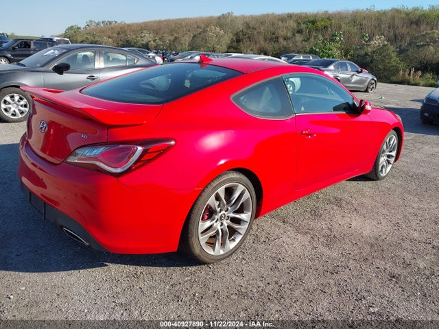 Hyundai Genesis 3.8 Ultimate 2015 KMHHU6KJ7FU129995 Image 4