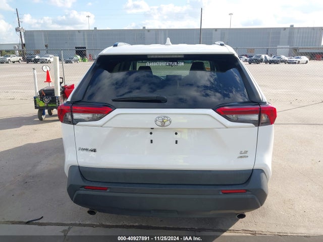 Toyota RAV4 LE 2020 2T3F1RFV5LC082789 Image 17