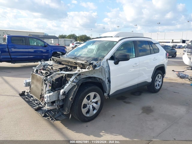 Toyota RAV4 LE 2020 2T3F1RFV5LC082789 Image 2