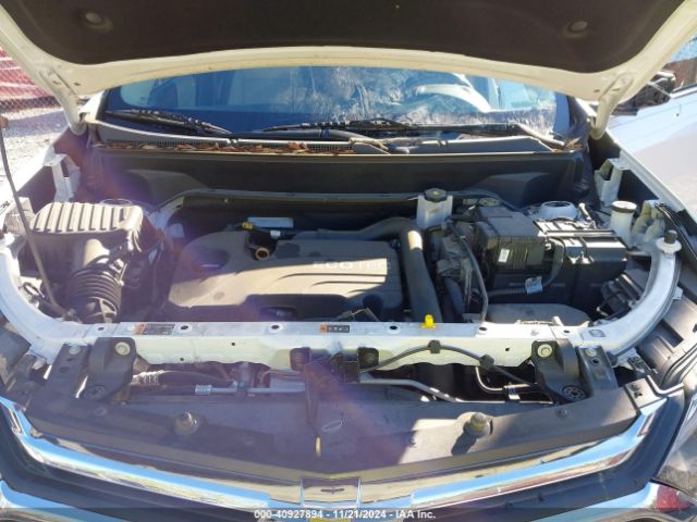 2GNAXNEV3K6293864 Chevrolet Equinox Premier
