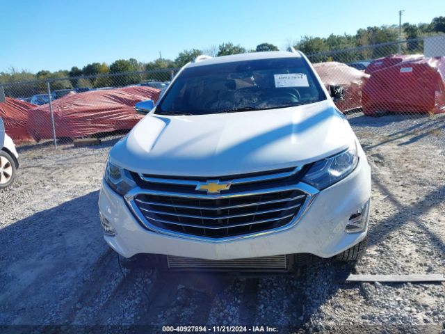 2GNAXNEV3K6293864 Chevrolet Equinox Premier