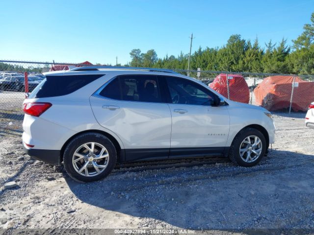 2GNAXNEV3K6293864 Chevrolet Equinox Premier