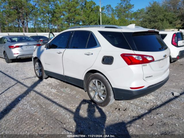 2GNAXNEV3K6293864 Chevrolet Equinox Premier