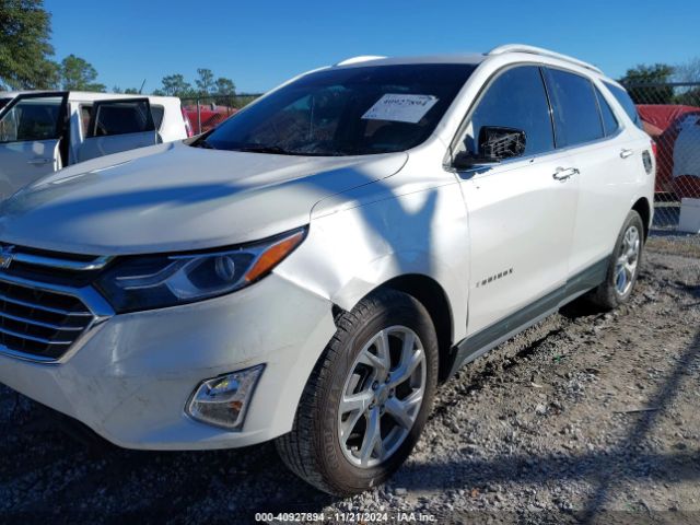 2GNAXNEV3K6293864 Chevrolet Equinox Premier