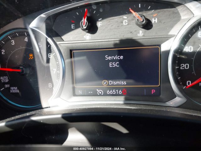 2GNAXNEV3K6293864 Chevrolet Equinox Premier