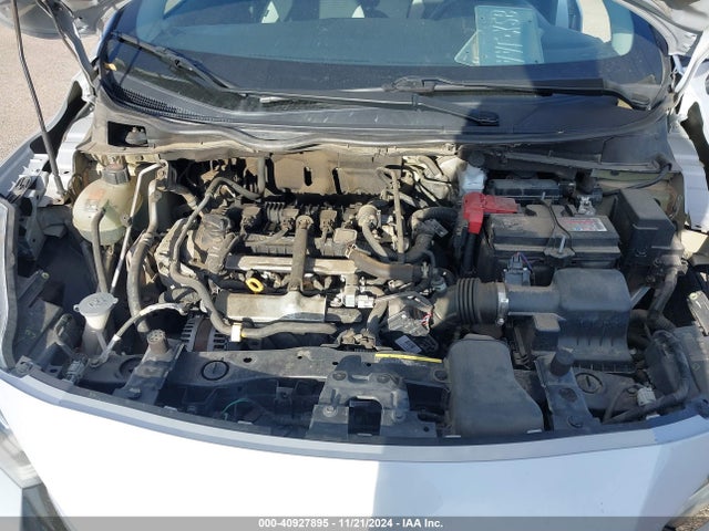 Nissan Versa Sv Xtronic Cvt 2021 3N1CN8EVXML876541 Image 10
