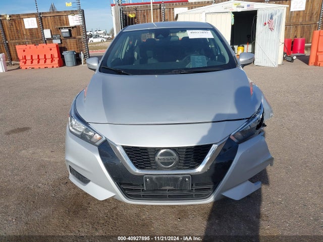 Nissan Versa Sv Xtronic Cvt 2021 3N1CN8EVXML876541 Image 12