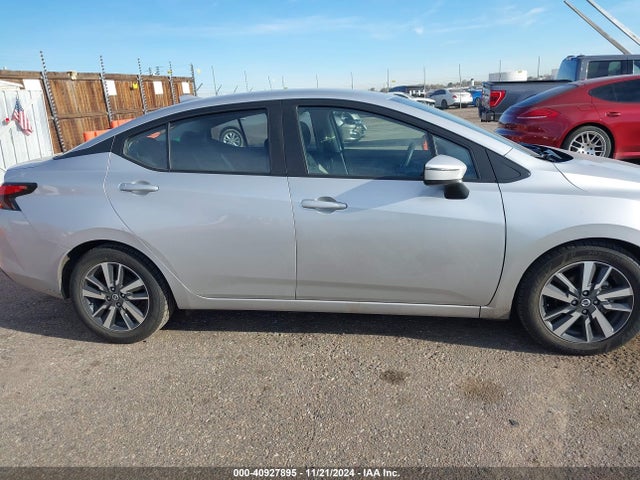 Nissan Versa Sv Xtronic Cvt 2021 3N1CN8EVXML876541 Image 13