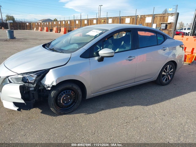 Nissan Versa Sv Xtronic Cvt 2021 3N1CN8EVXML876541 Image 14