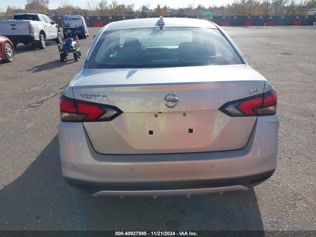 Nissan Versa Sv Xtronic Cvt 2021 3N1CN8EVXML876541 Image 16