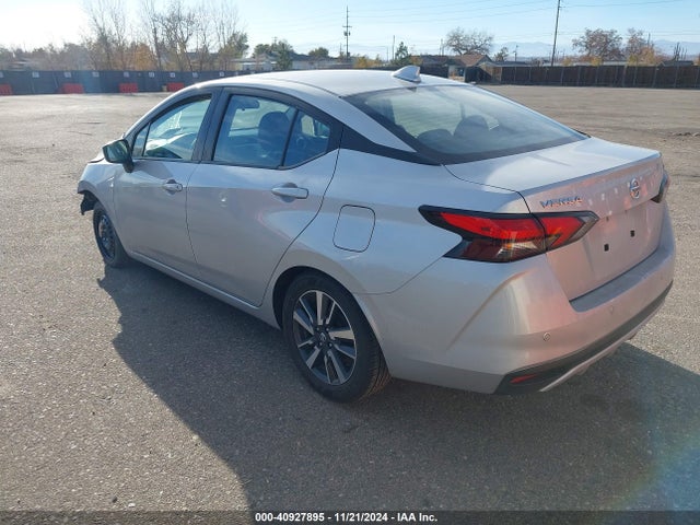 Nissan Versa Sv Xtronic Cvt 2021 3N1CN8EVXML876541 Image 3