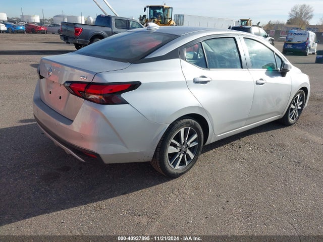 Nissan Versa Sv Xtronic Cvt 2021 3N1CN8EVXML876541 Image 4
