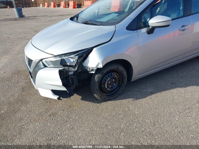 Nissan Versa Sv Xtronic Cvt 2021 3N1CN8EVXML876541 Image 6