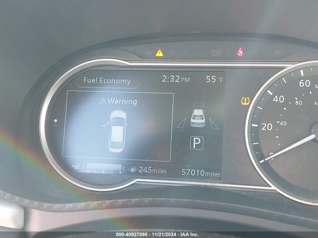 Nissan Versa Sv Xtronic Cvt 2021 3N1CN8EVXML876541 Image 7