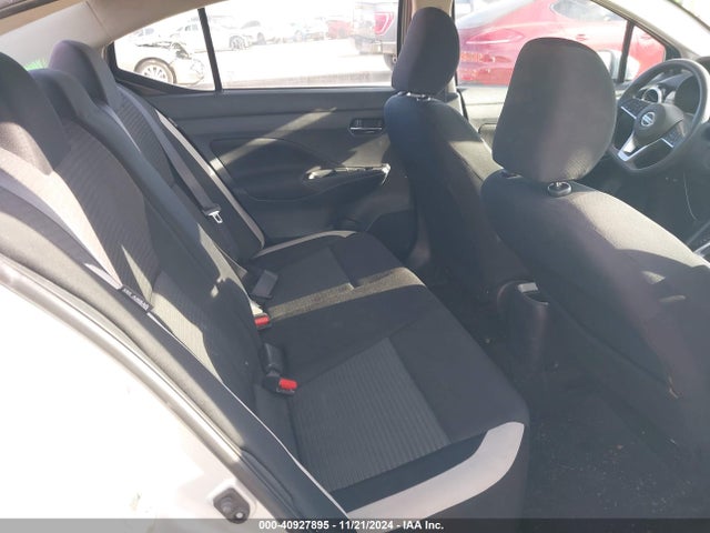 Nissan Versa Sv Xtronic Cvt 2021 3N1CN8EVXML876541 Image 8