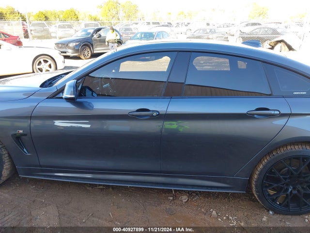 WBA4E5C54HG189369 BMW 440i Gran Coupe Xdrive