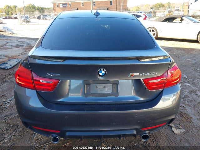 WBA4E5C54HG189369 BMW 440i Gran Coupe Xdrive