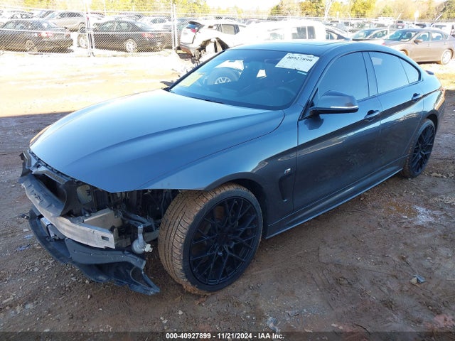WBA4E5C54HG189369 BMW 440i Gran Coupe Xdrive