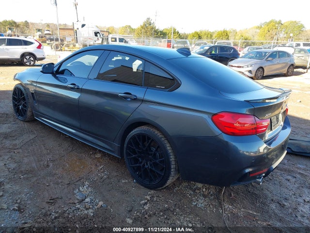 WBA4E5C54HG189369 BMW 440i Gran Coupe Xdrive
