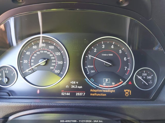 WBA4E5C54HG189369 BMW 440i Gran Coupe Xdrive