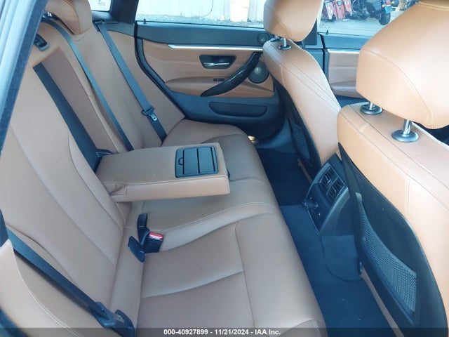 WBA4E5C54HG189369 BMW 440i Gran Coupe Xdrive