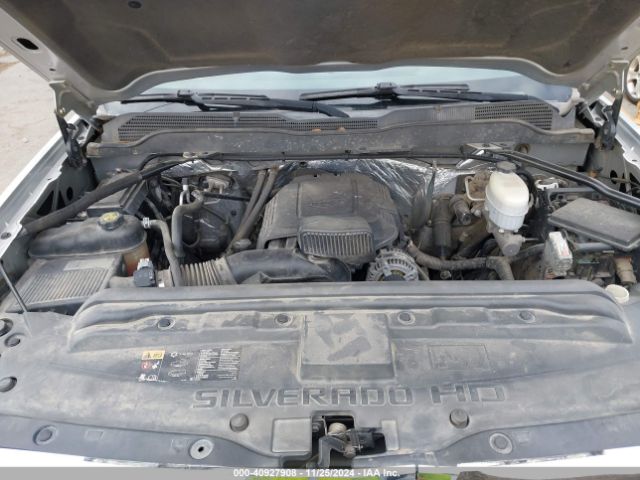 1GC1KVEG2FF616001 Chevrolet Silverado 2500hd Lt