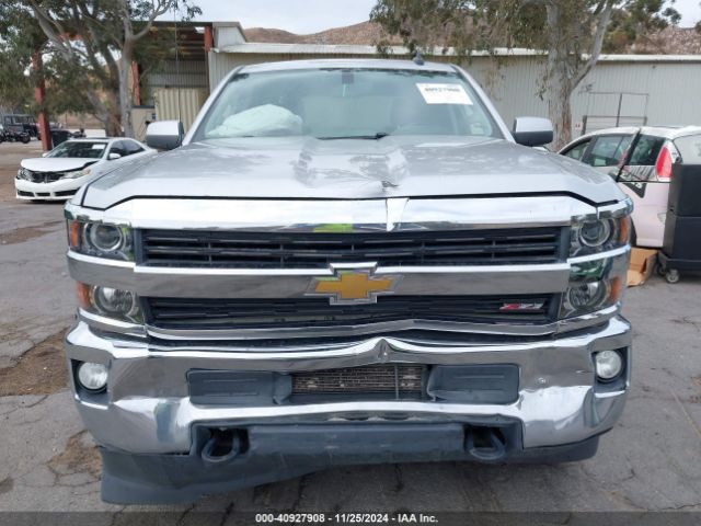 1GC1KVEG2FF616001 Chevrolet Silverado 2500hd Lt