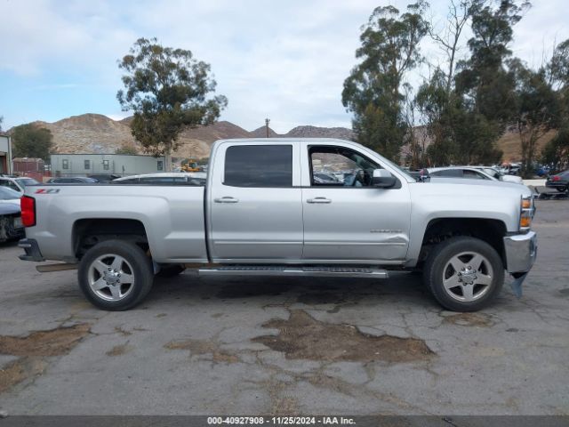 1GC1KVEG2FF616001 Chevrolet Silverado 2500hd Lt