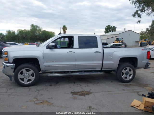 1GC1KVEG2FF616001 Chevrolet Silverado 2500hd Lt